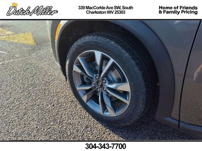 2022 INFINITI QX60 LUXE