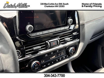 2024 Nissan Pathfinder Rock Creek