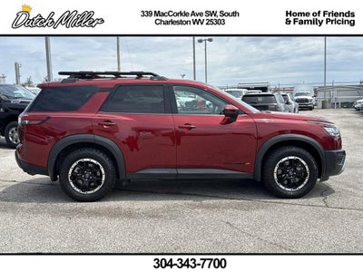2024 Nissan Pathfinder Rock Creek