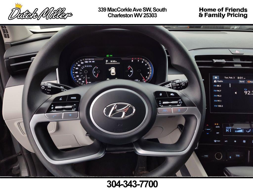 2024 Hyundai Tucson SEL