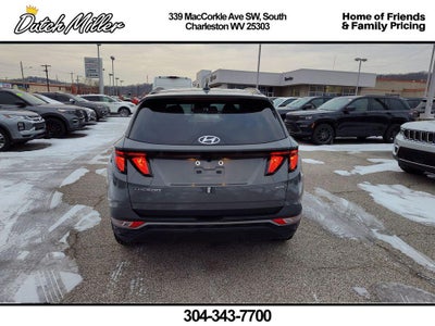 2024 Hyundai Tucson SEL