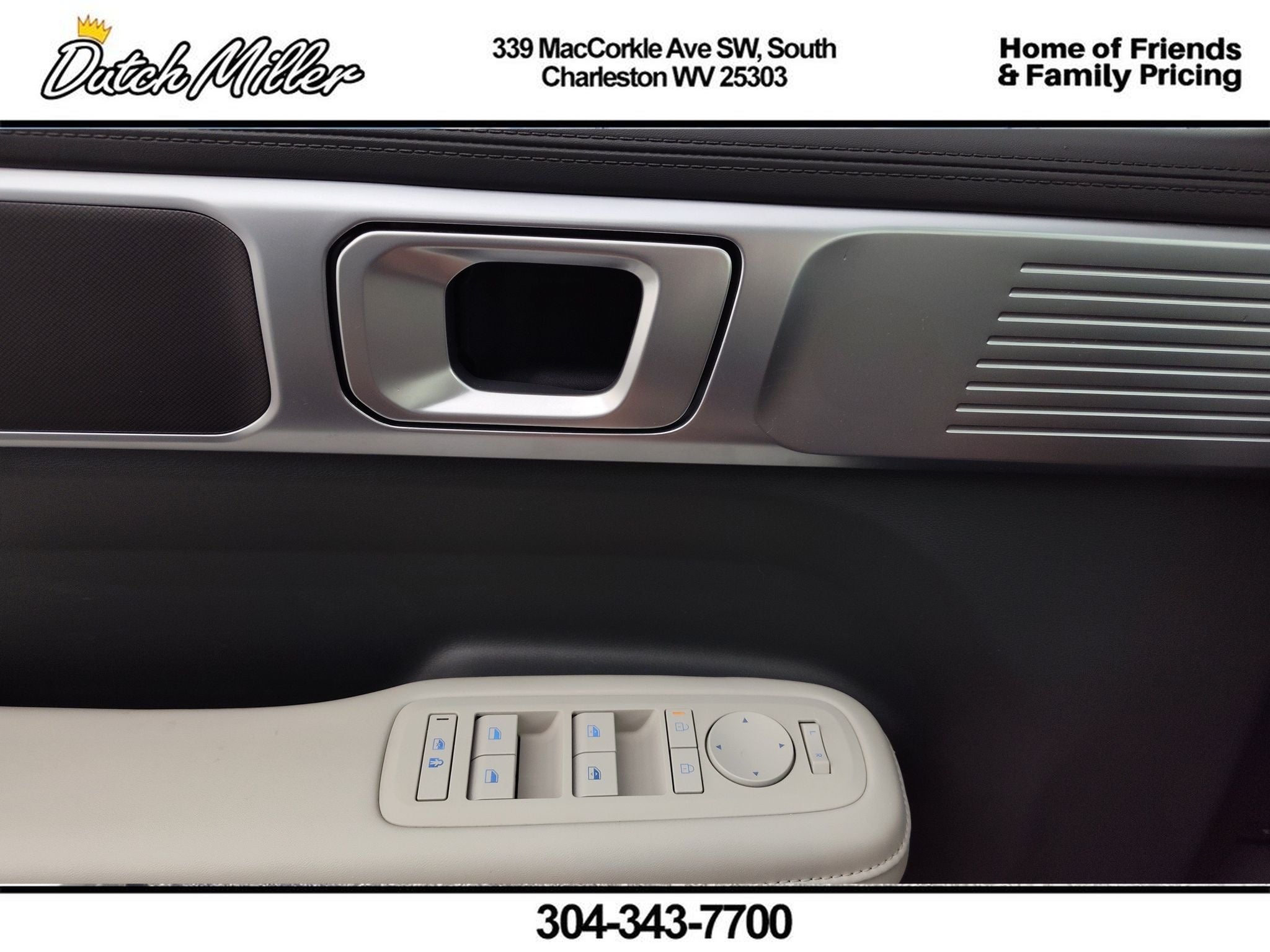 2025 Hyundai Santa Fe Hybrid SEL