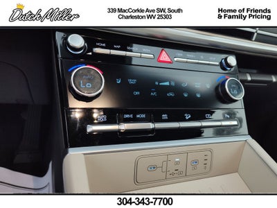 2025 Hyundai Santa Fe Hybrid SEL