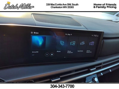 2025 Hyundai Santa Fe SEL