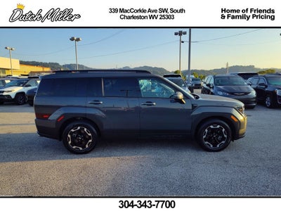 2025 Hyundai Santa Fe SEL