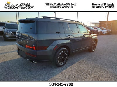 2025 Hyundai Santa Fe SEL