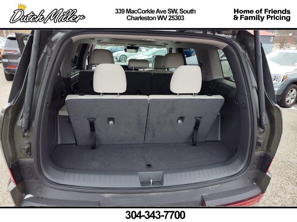 2025 Hyundai Santa Fe Hybrid Limited