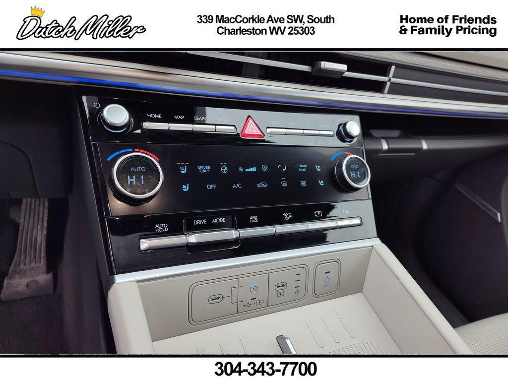 2025 Hyundai Santa Fe Hybrid Limited