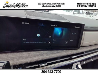 2025 Hyundai Santa Fe Hybrid Limited