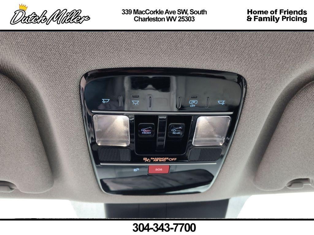 2025 Hyundai Santa Fe Hybrid Limited