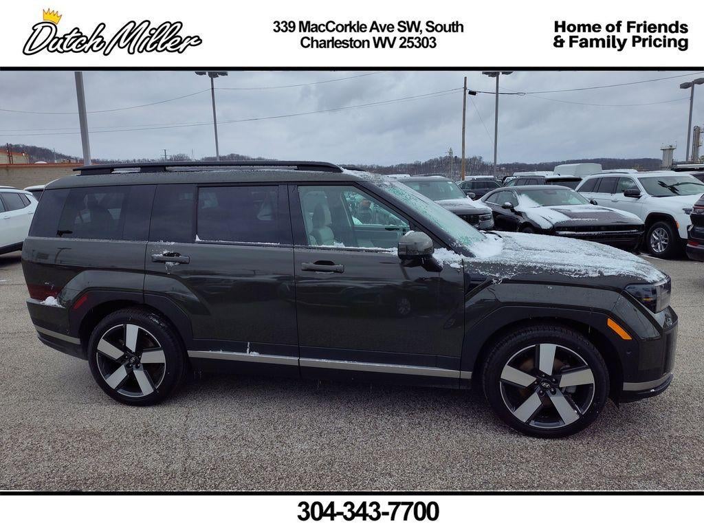 2025 Hyundai Santa Fe Hybrid Limited