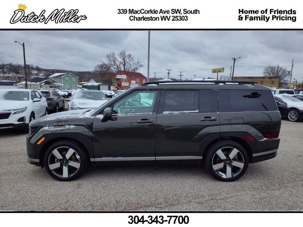 2025 Hyundai Santa Fe Hybrid Limited