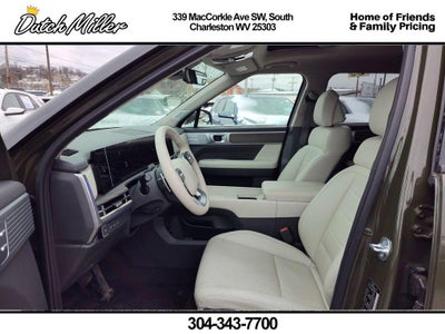 2025 Hyundai Santa Fe Hybrid Limited