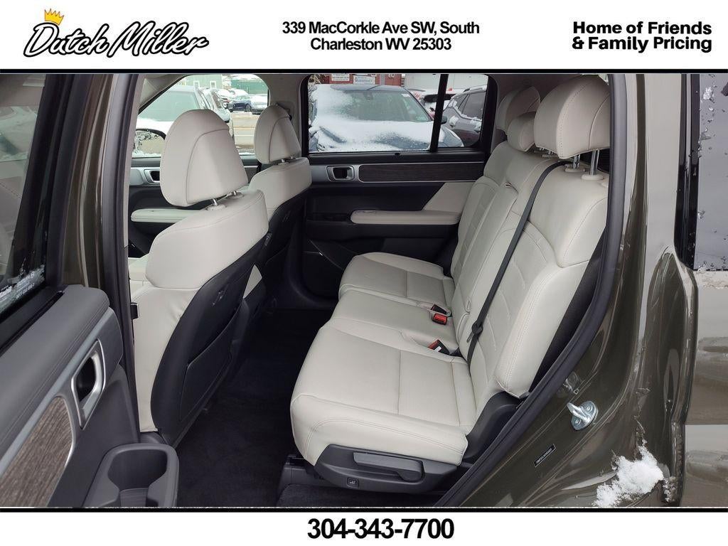 2025 Hyundai Santa Fe Hybrid Limited