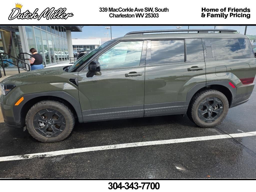 2026 Hyundai Santa Fe XRT