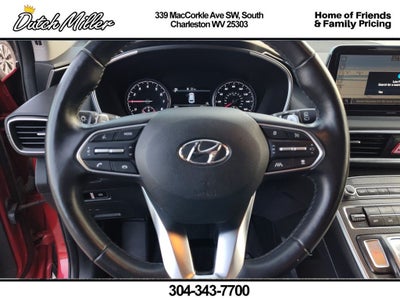 2023 Hyundai Santa Fe Preferred