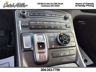 2023 Hyundai Santa Fe Preferred