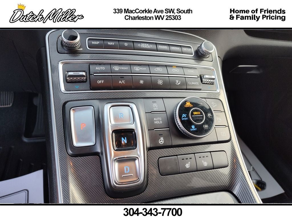 2023 Hyundai Santa Fe Preferred