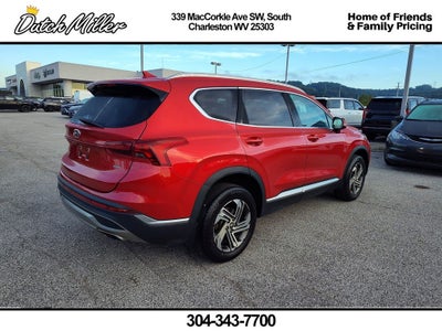 2023 Hyundai Santa Fe Preferred
