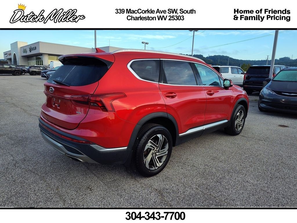 2023 Hyundai Santa Fe Preferred