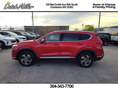 2023 Hyundai Santa Fe Preferred