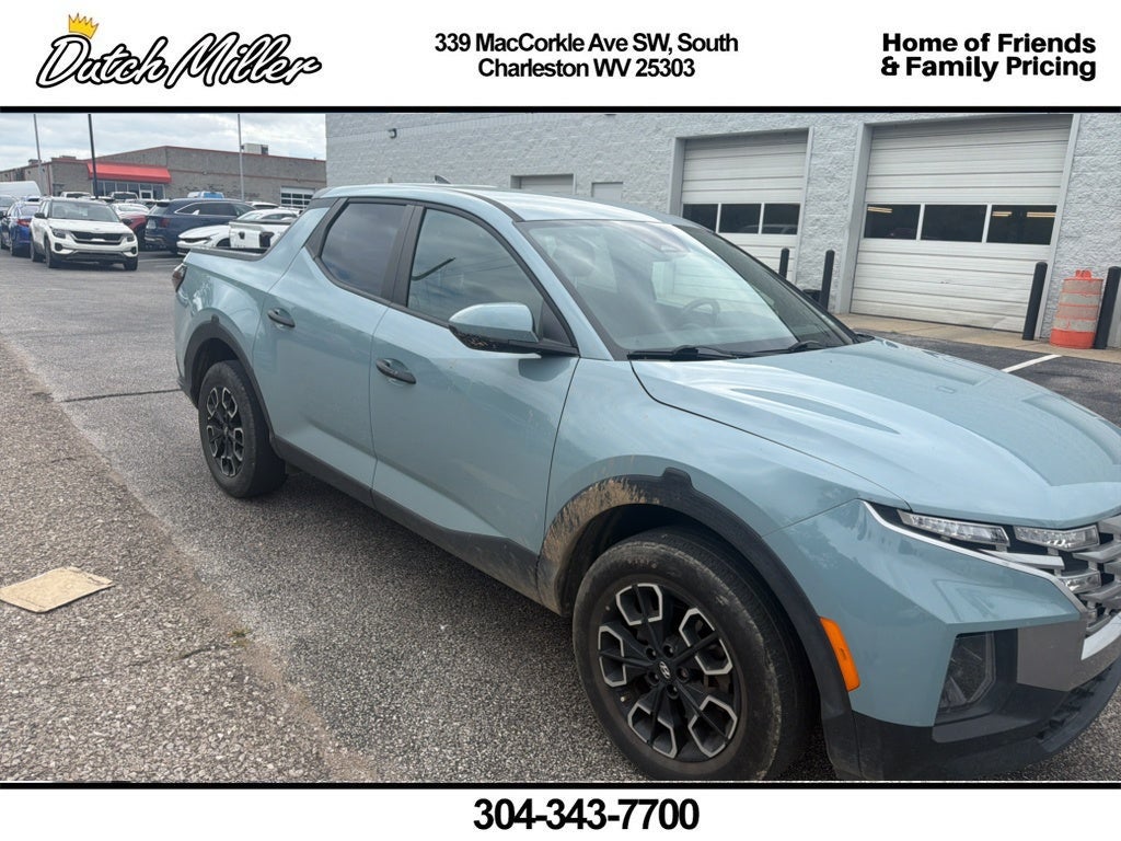 2024 Hyundai Santa Cruz SE