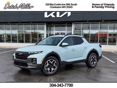 2023 Hyundai Santa Cruz Limited