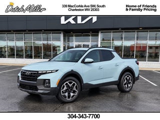2023 Hyundai Santa Cruz Limited