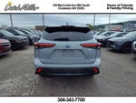 2022 Toyota Highlander Hybrid Hybrid Bronze Edition