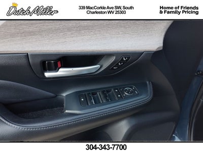2024 Toyota Grand Highlander Hybrid Hybrid Limited