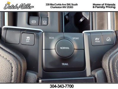 2024 Toyota Grand Highlander Hybrid Hybrid Limited