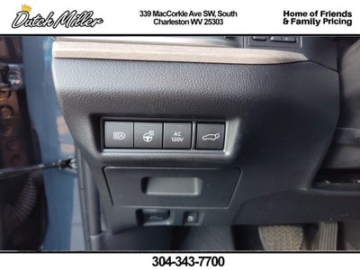 2024 Toyota Grand Highlander Hybrid Hybrid Limited