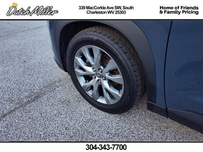 2024 Toyota Grand Highlander Hybrid Hybrid Limited