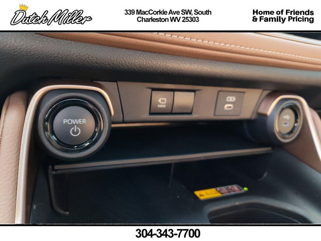 2026 Toyota Grand Highlander Hybrid Hybrid MAX Platinum