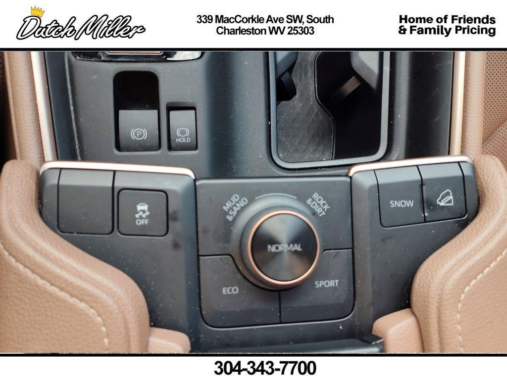 2026 Toyota Grand Highlander Hybrid Hybrid MAX Platinum
