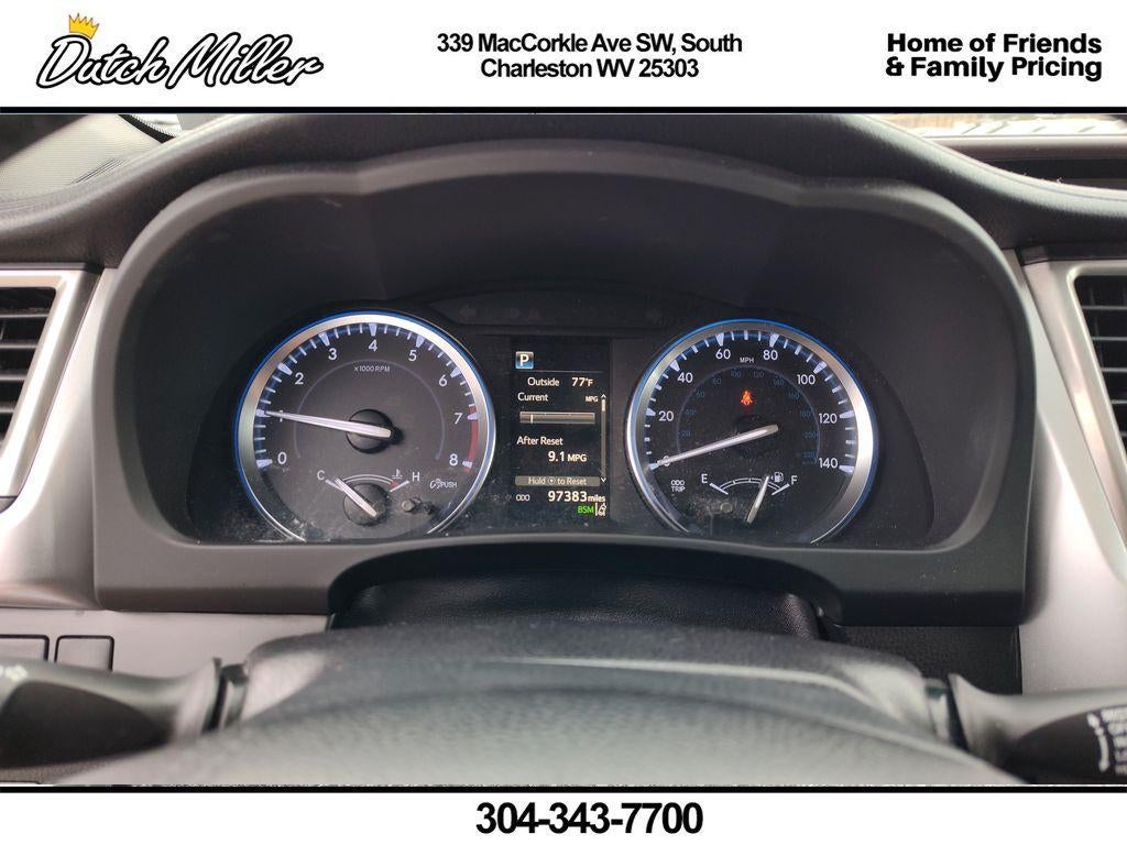 2018 Toyota Highlander Limited