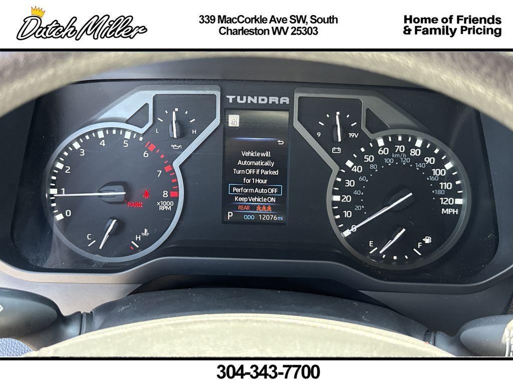 2025 Toyota Tundra SR5