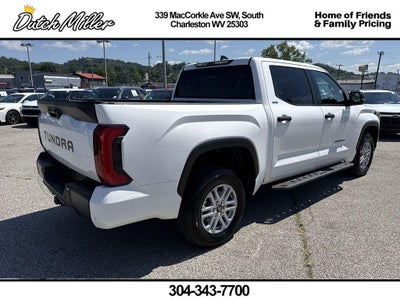 2025 Toyota Tundra SR5