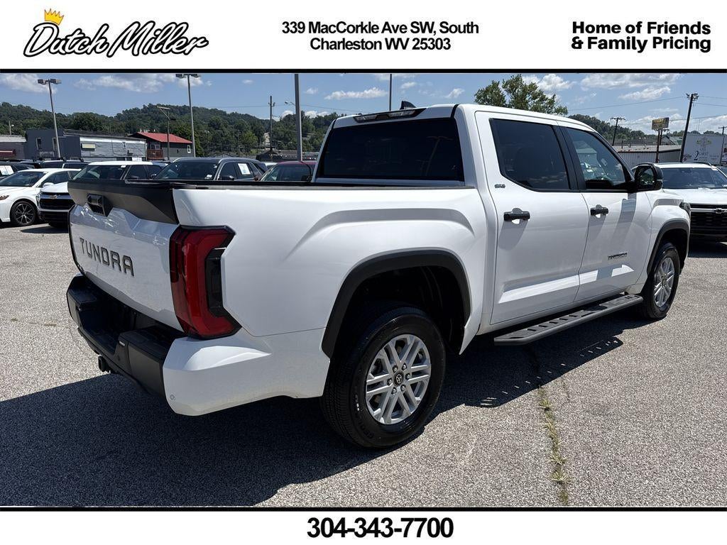 2025 Toyota Tundra SR5