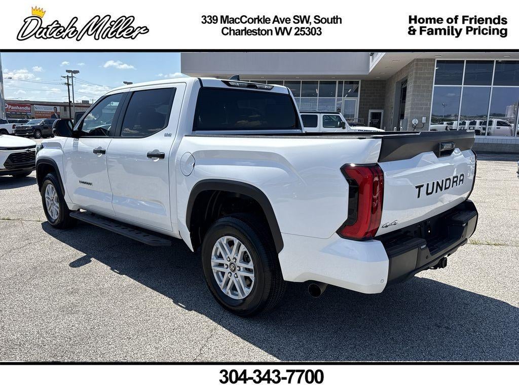 2025 Toyota Tundra SR5