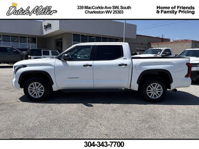 2025 Toyota Tundra SR5