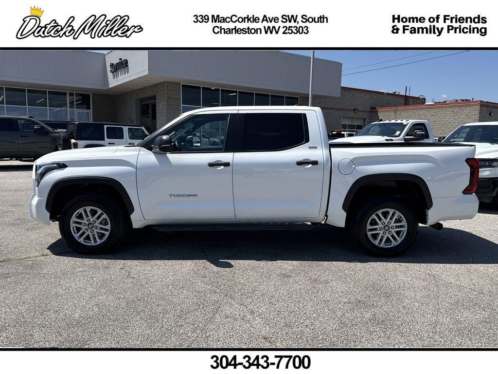 2025 Toyota Tundra SR5