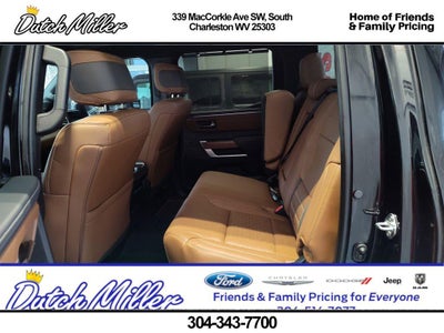 2024 Toyota Tundra 1794 Edition