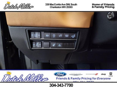 2024 Toyota Tundra 1794 Edition