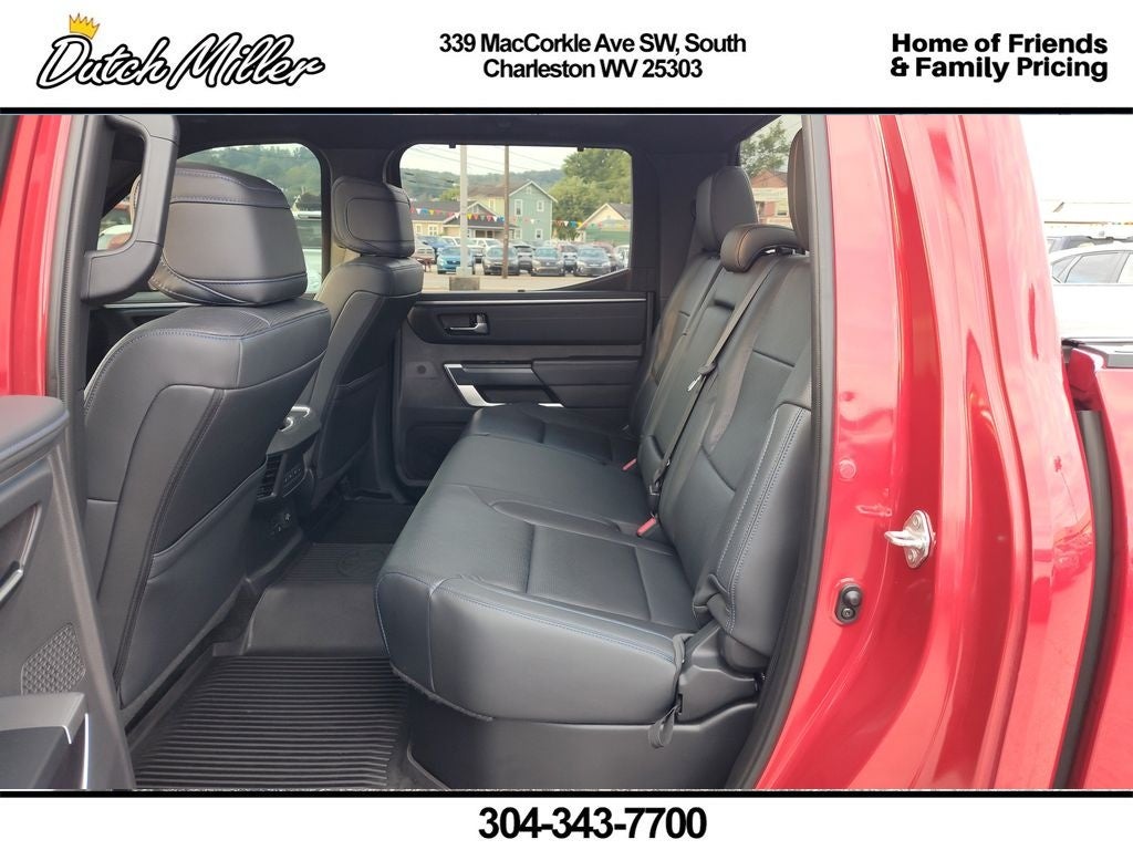 2024 Toyota Tundra Platinum