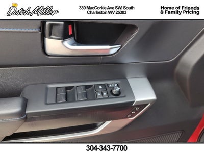 2024 Toyota Tundra Platinum