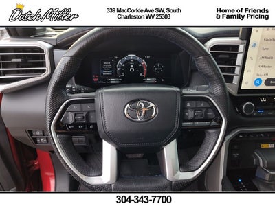 2024 Toyota Tundra Platinum