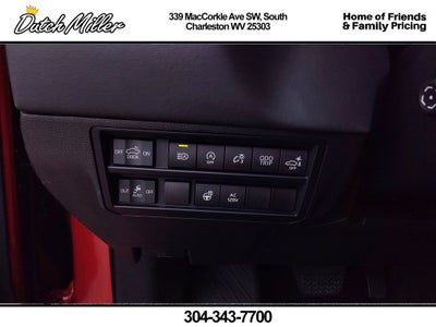 2024 Toyota Tundra Platinum