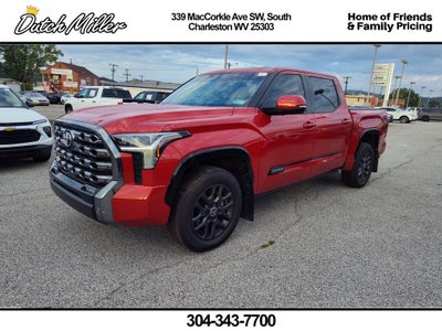 2024 Toyota Tundra Platinum