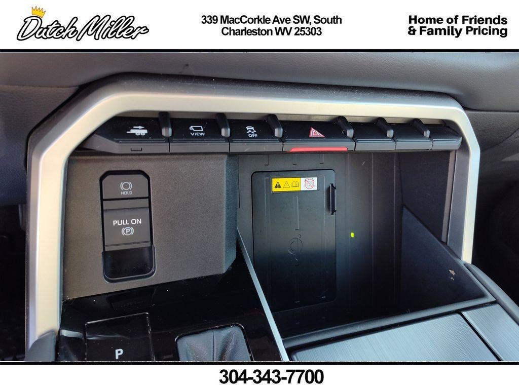2023 Toyota Tundra Hybrid Platinum Hybrid